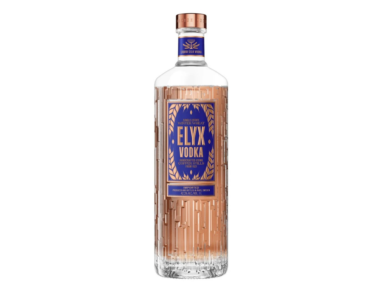 ABSOLUT ELYX  x 1lts