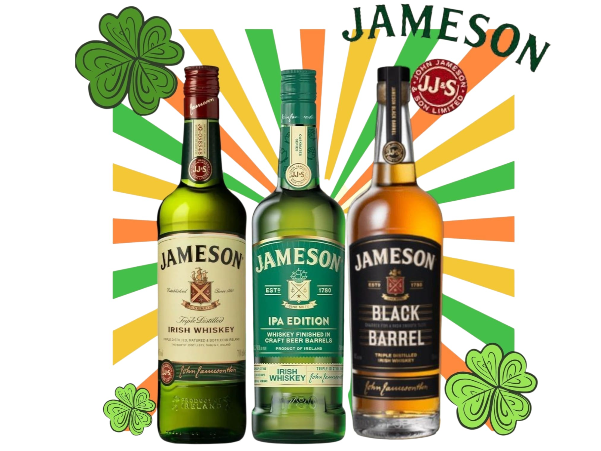 WHISKY JAMESON