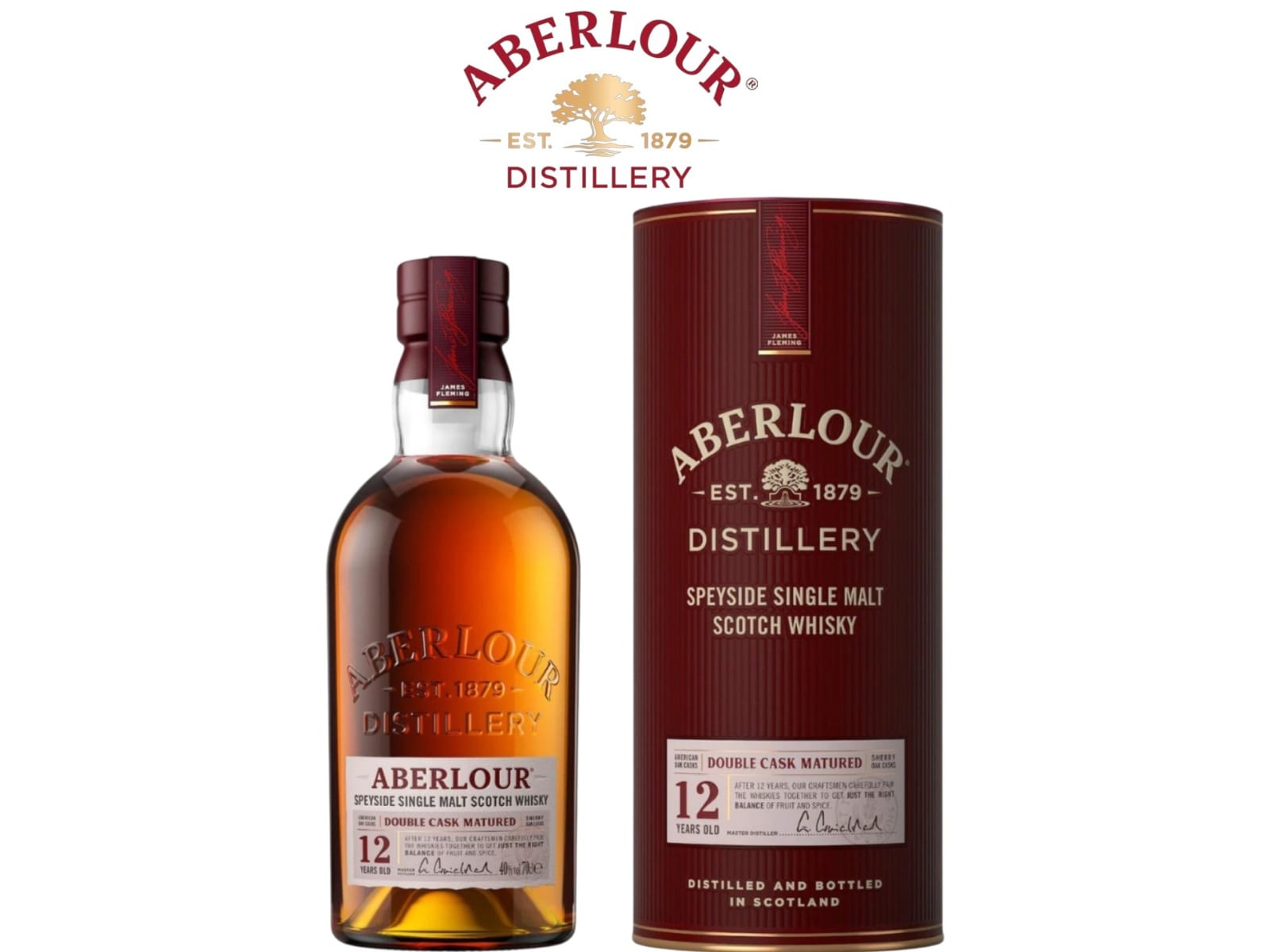 ABERLOUR  x 700 cc
