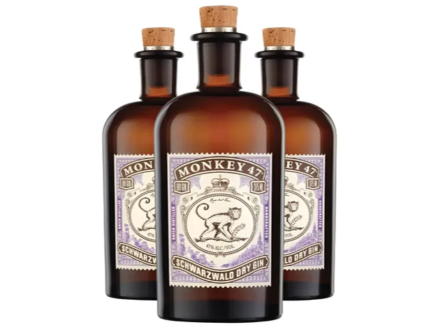 GIN MONKEY 47