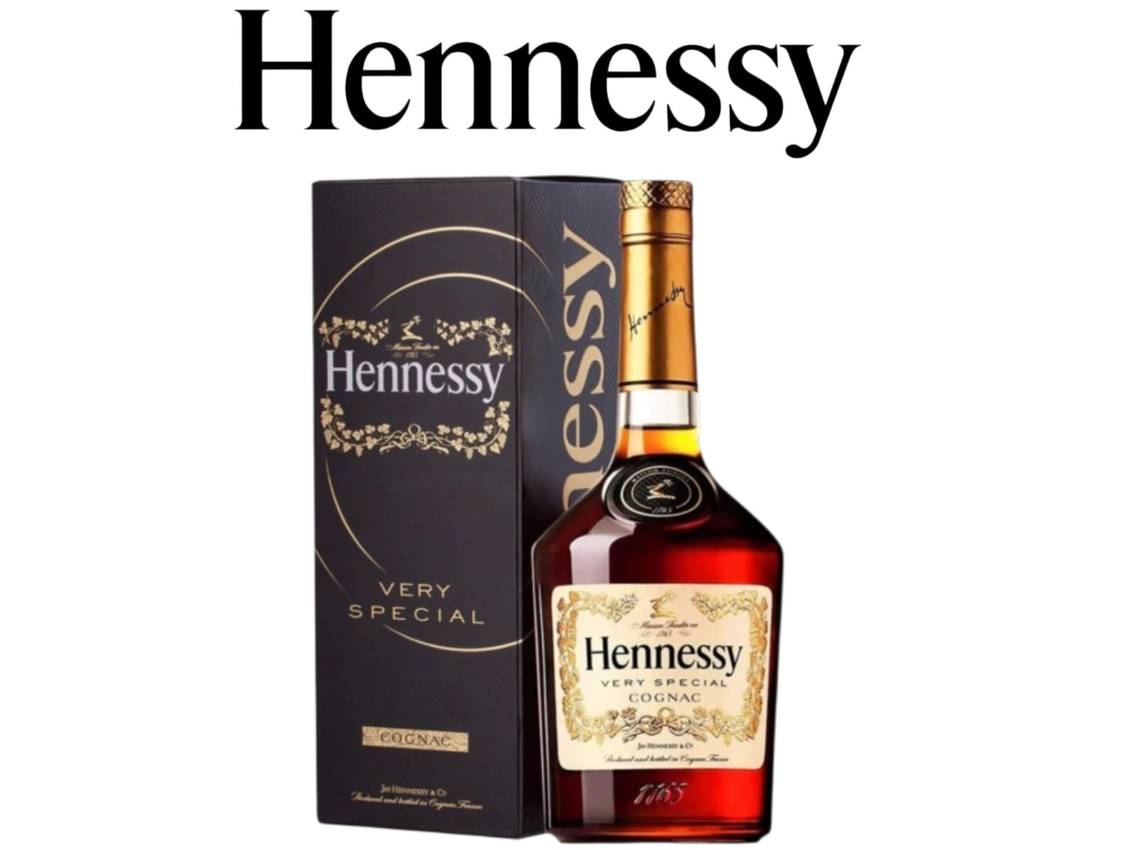 Coñac HENNESY  Very Special