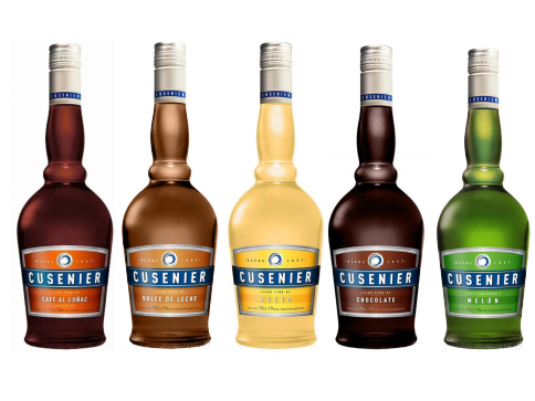 CUSENIER Licores