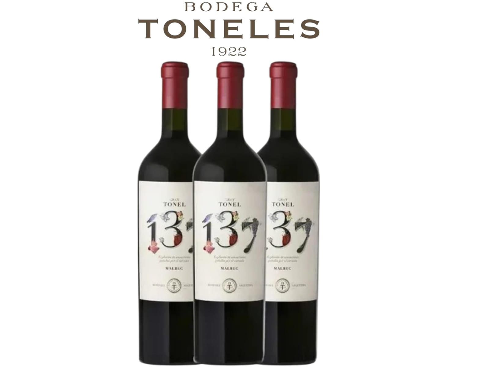 Gran Tonel  137 Malbec