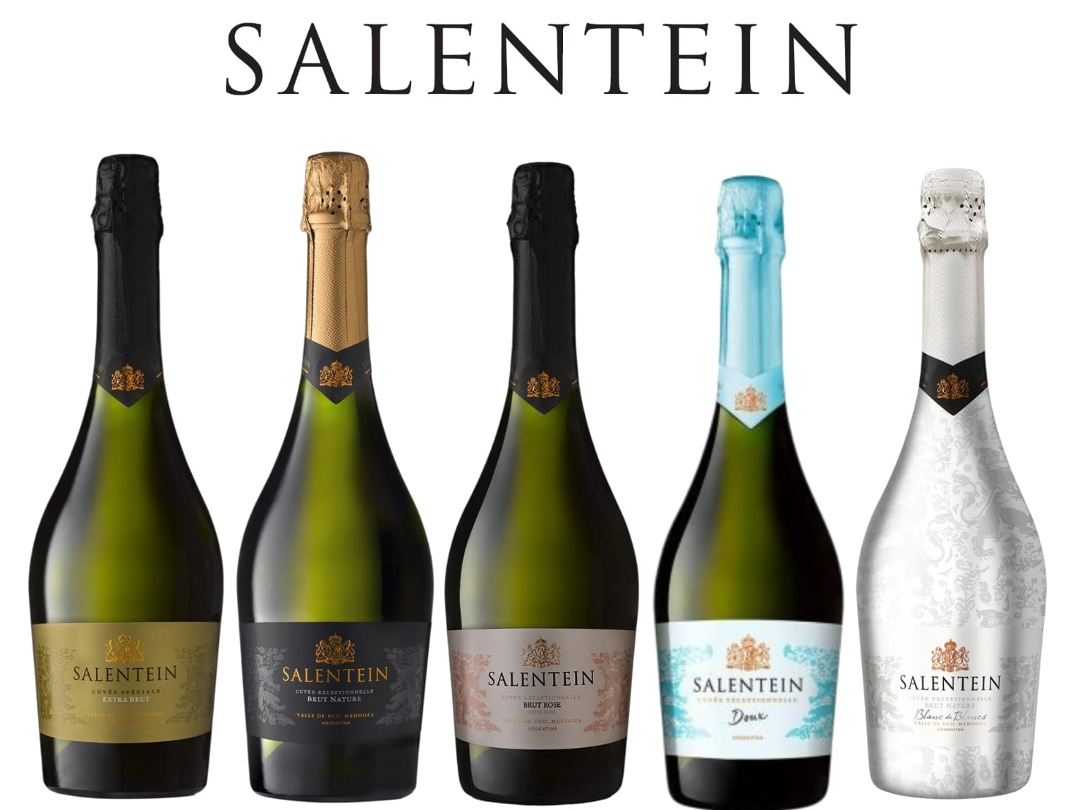 SALENTEIN Espumantes