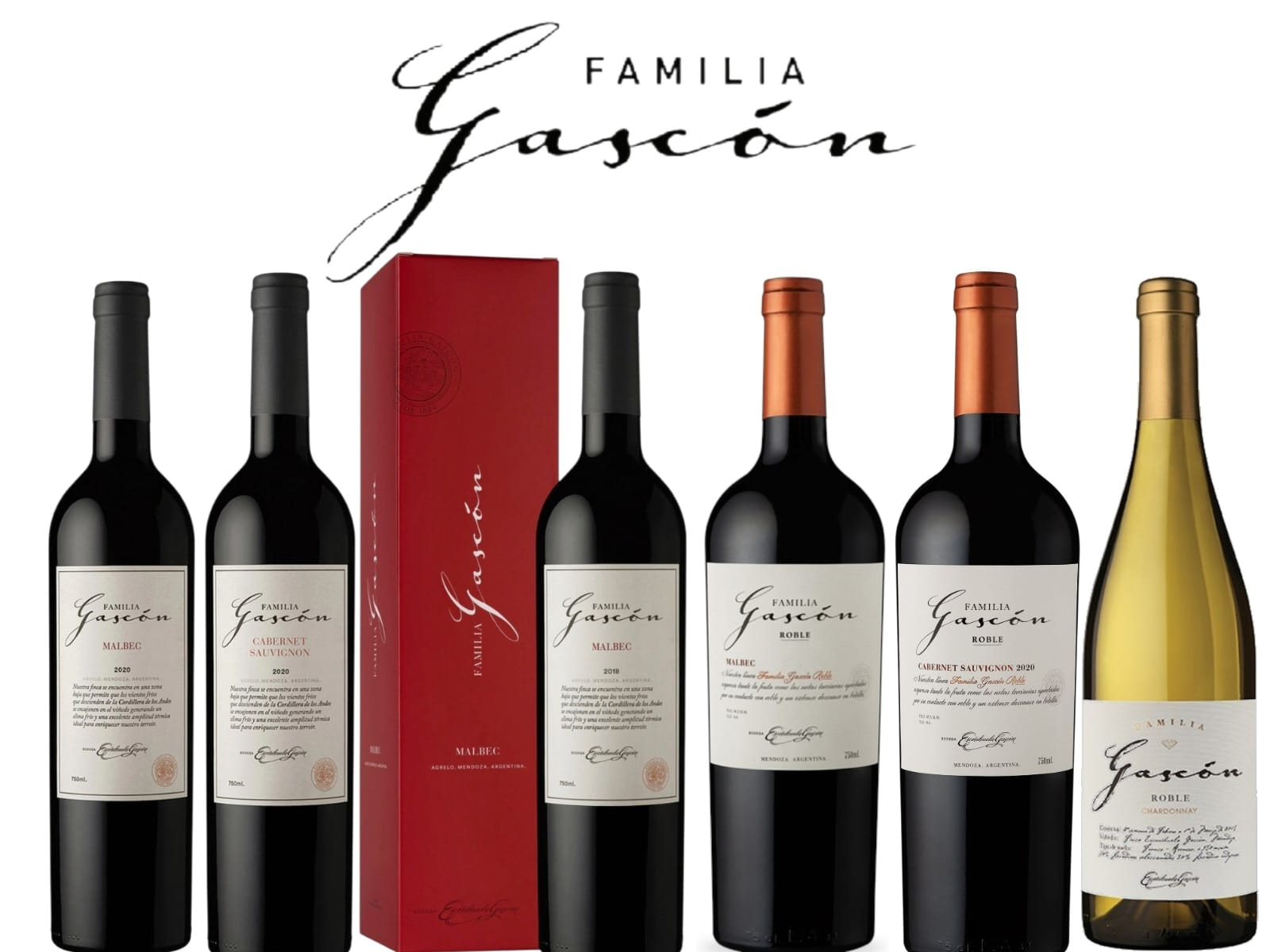 Familia Gascon