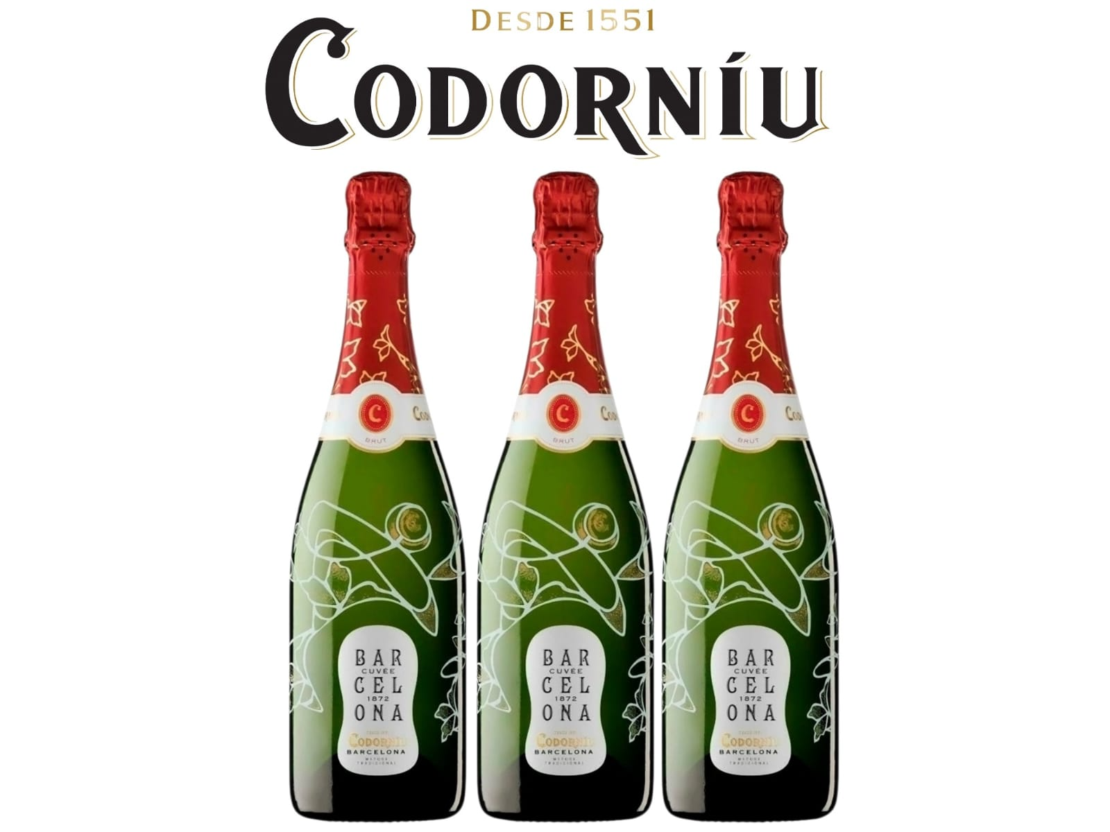 Codorníu Cuvée Barcelona