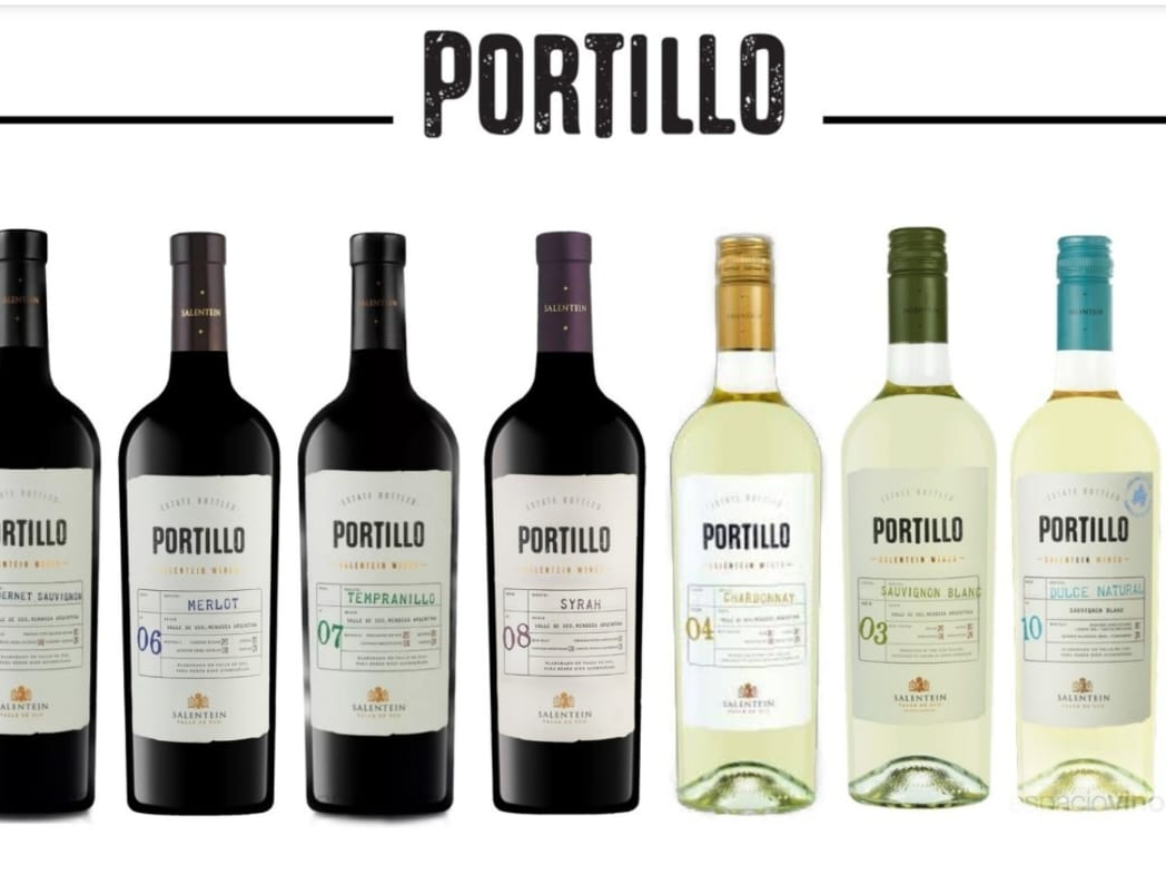 PORTILLOS Varietales