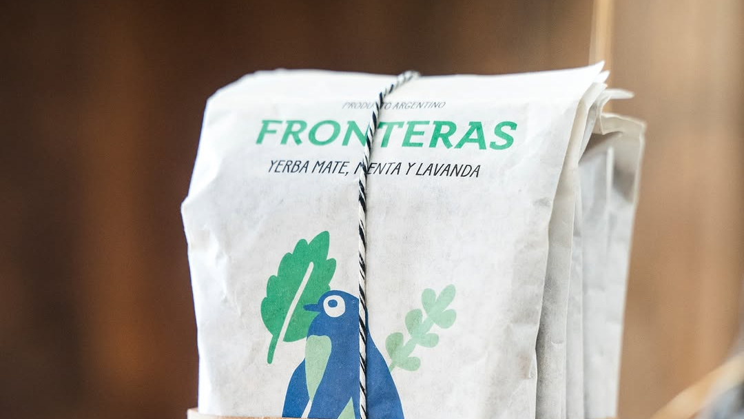 Fronteras yerba mate