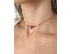 Collar Classic Rojo (delapaz)