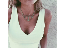 Collar neptuno (cuatromusas)