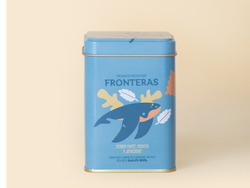 Latita Yerba mate con Menta y Jengibre