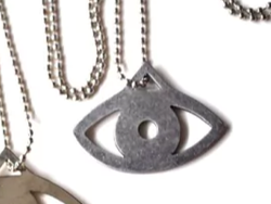 Collar tercer ojo (cuatromusas)