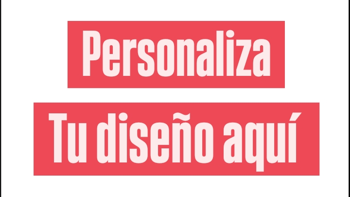 PERSONALIZACIÓN