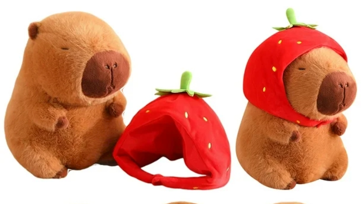 CAPIBARAS