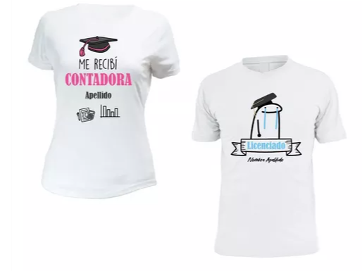 CAMISETA UNISEX BLANCAS DRYCOOL