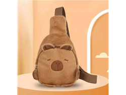 MOCHILA CAPYBARA Tamaño: 24x14 cm (DB-8)