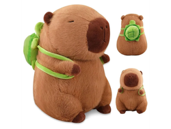 Capybara con mochila 45 cm 24431