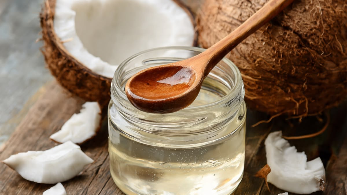 ACEITE DE COCO