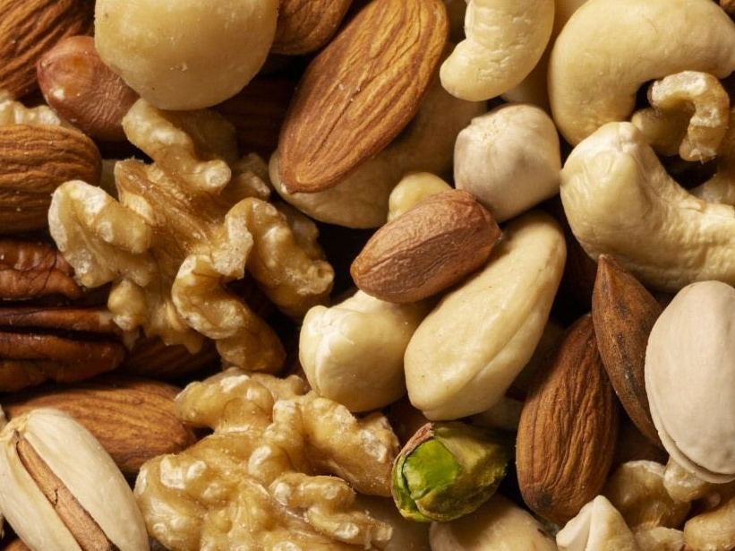 Mix frutos secos