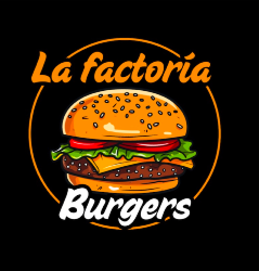 Logo La factoría burgers