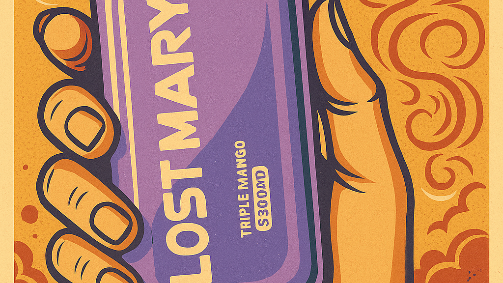 LOSTMARY