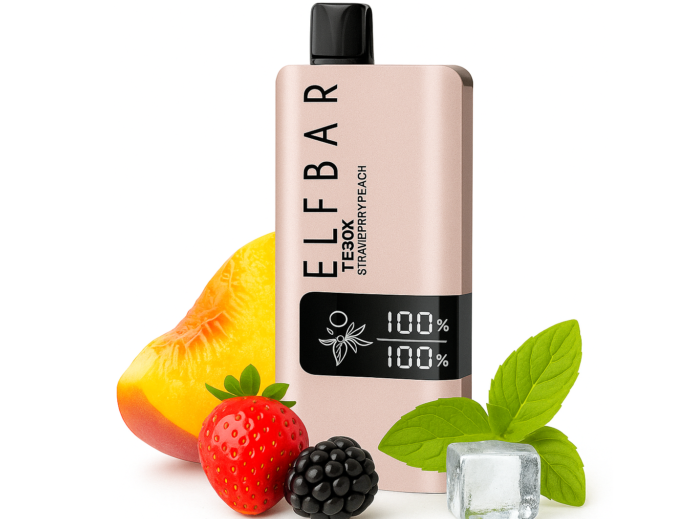 Elfbar TE 30.000 Puff