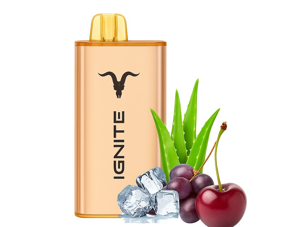 IGNITE V250  Rose 25.000 Puff