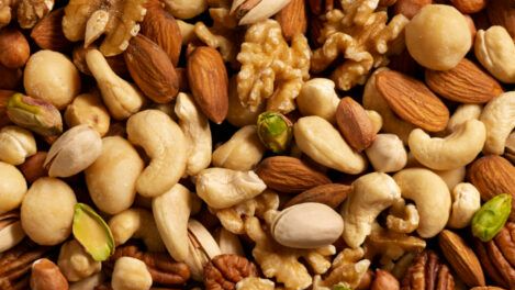 Frutos secos y mix