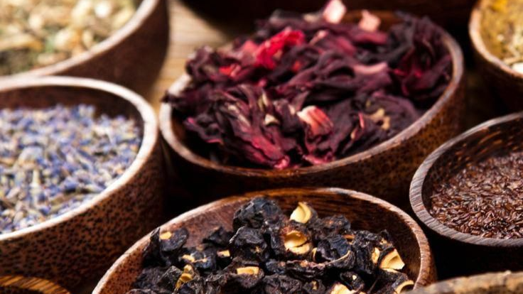 Infusiones