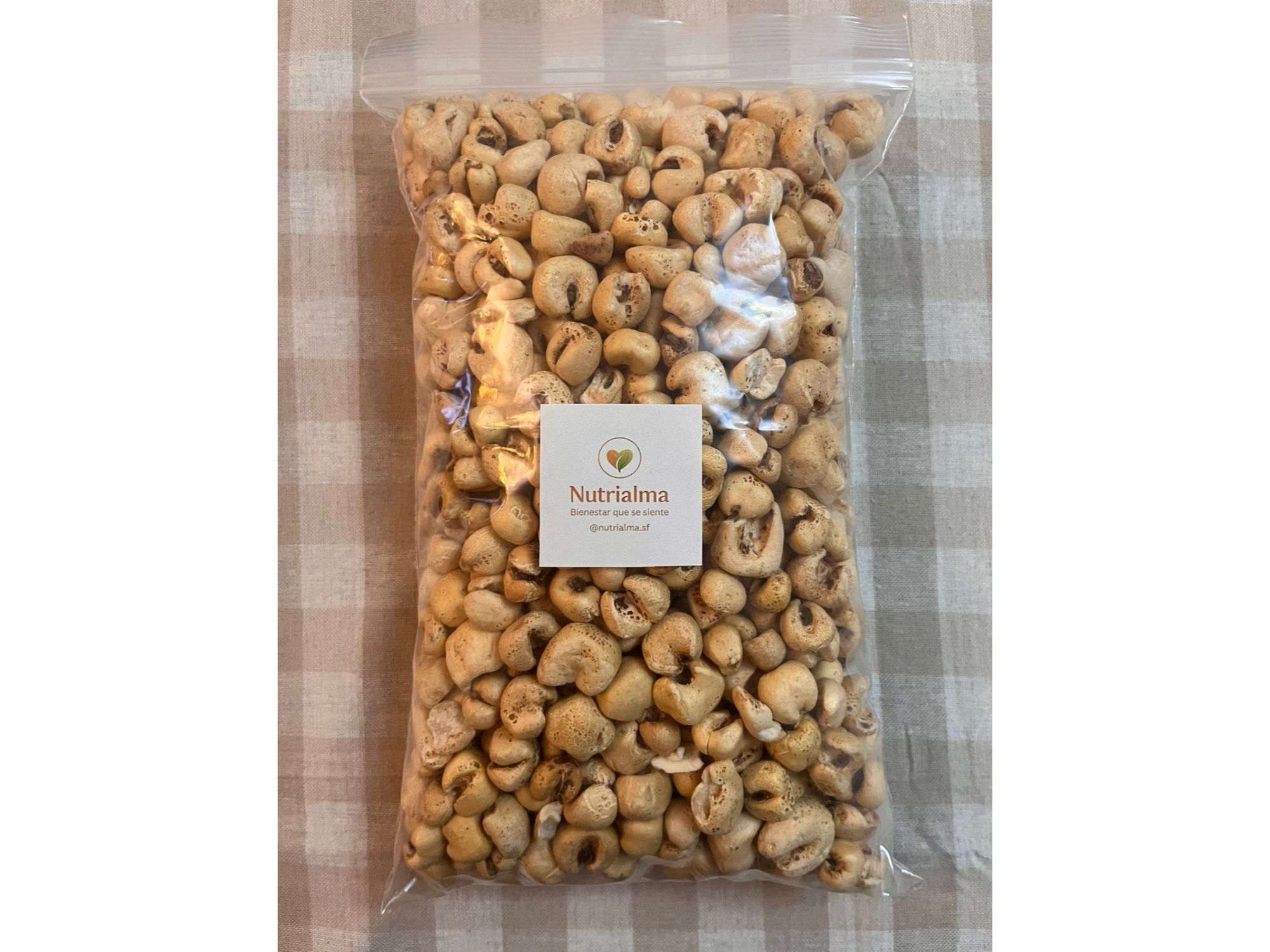 Tutuca con azúcar