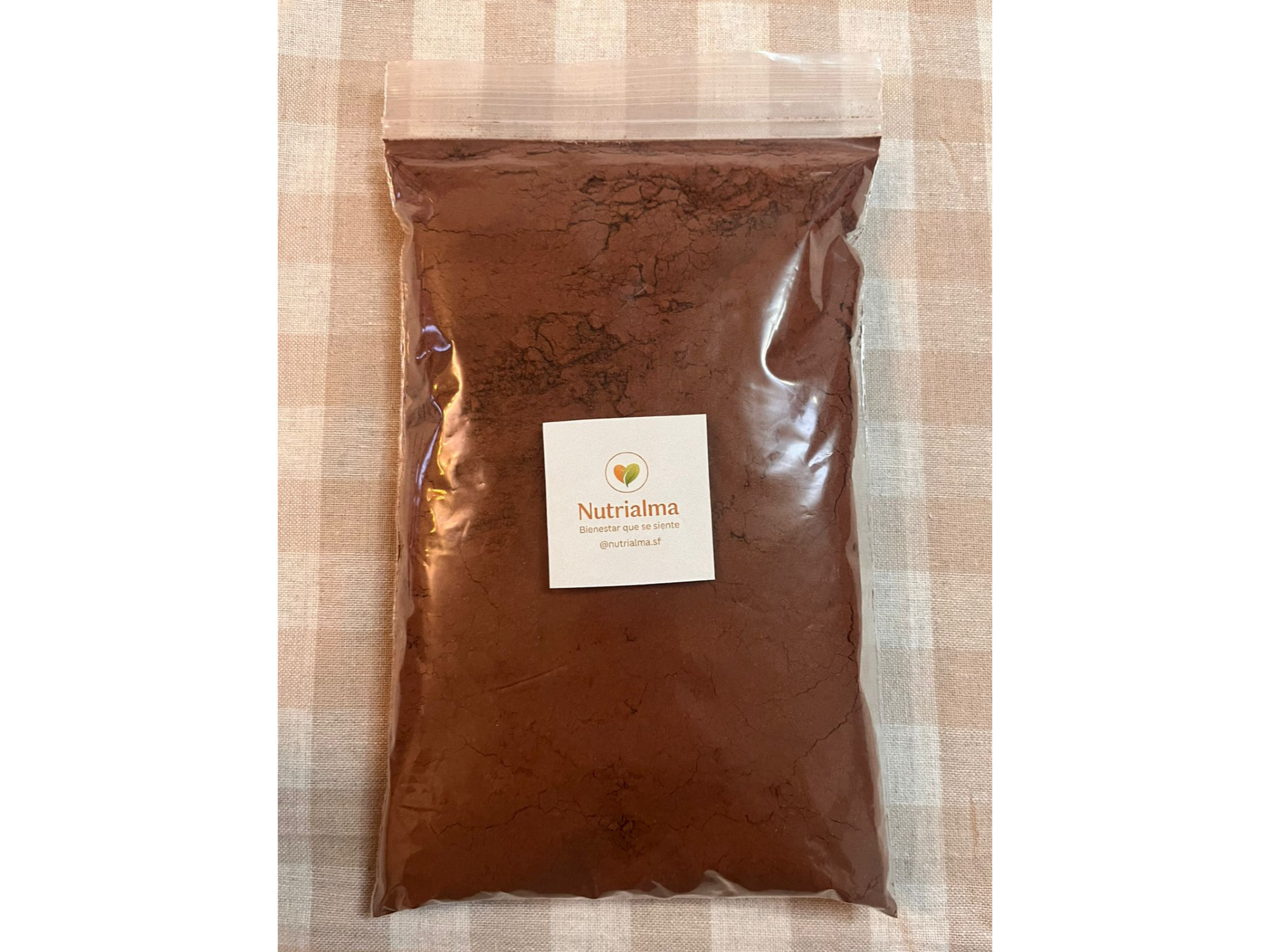 Harina de algarroba