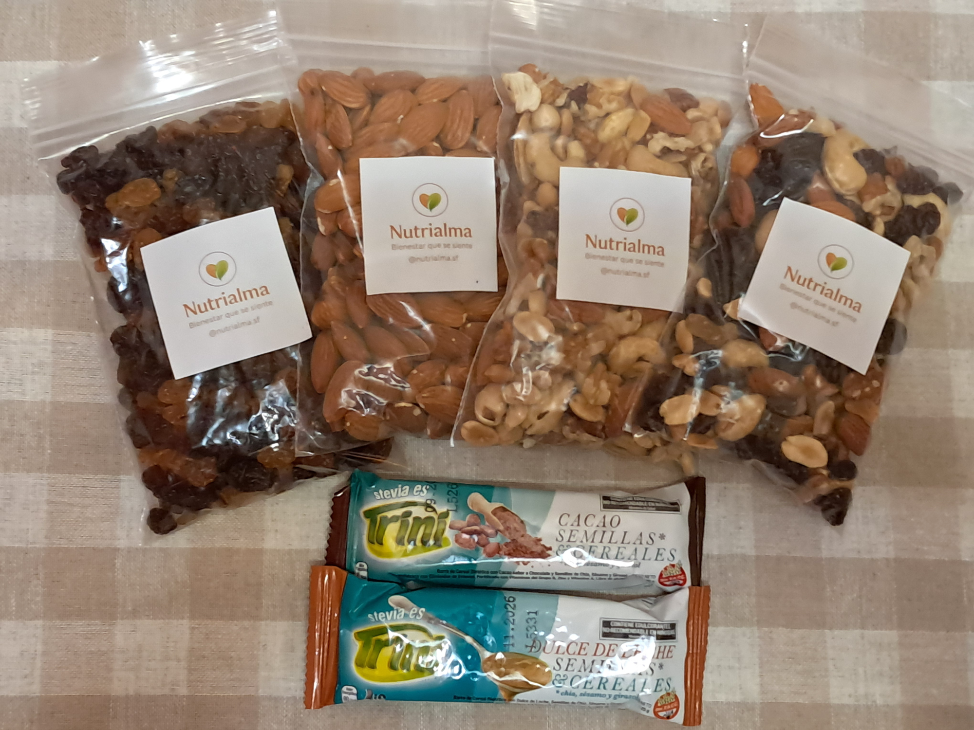 SNACK VITAL
