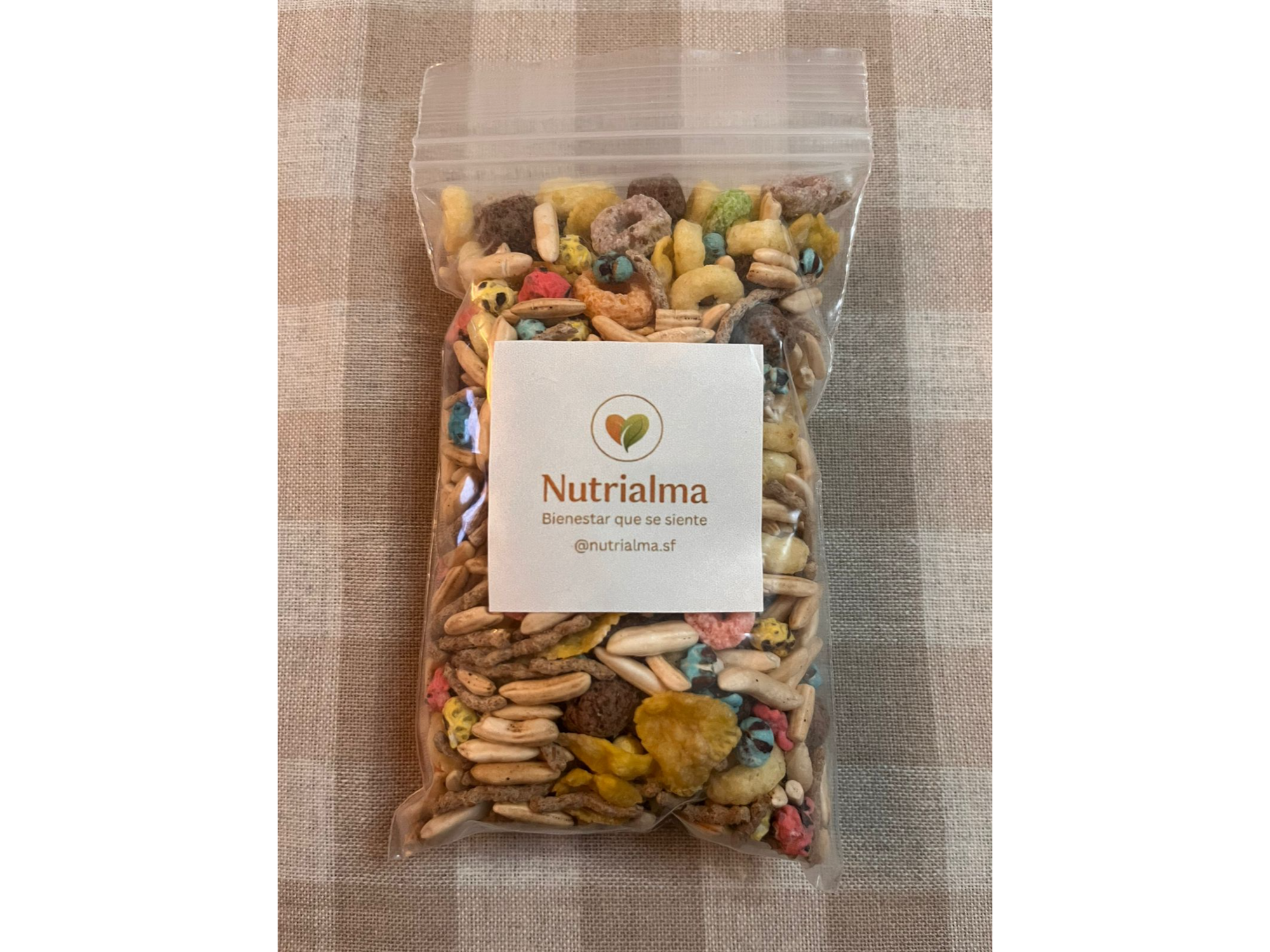 Muesli dulce