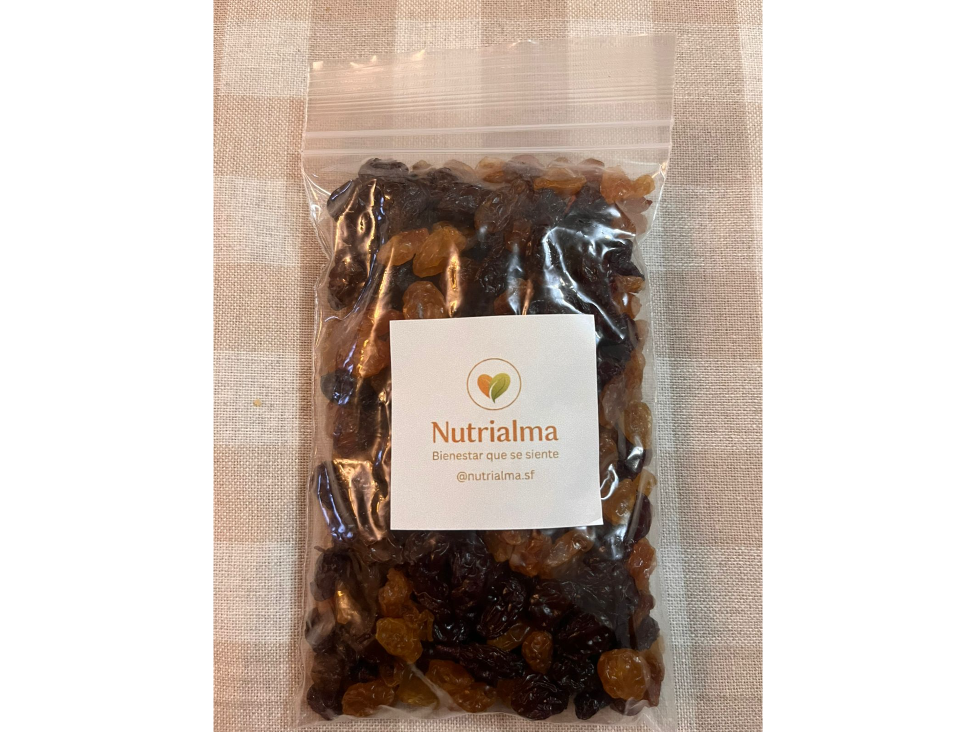 Mix de pasas de uva  x 150g