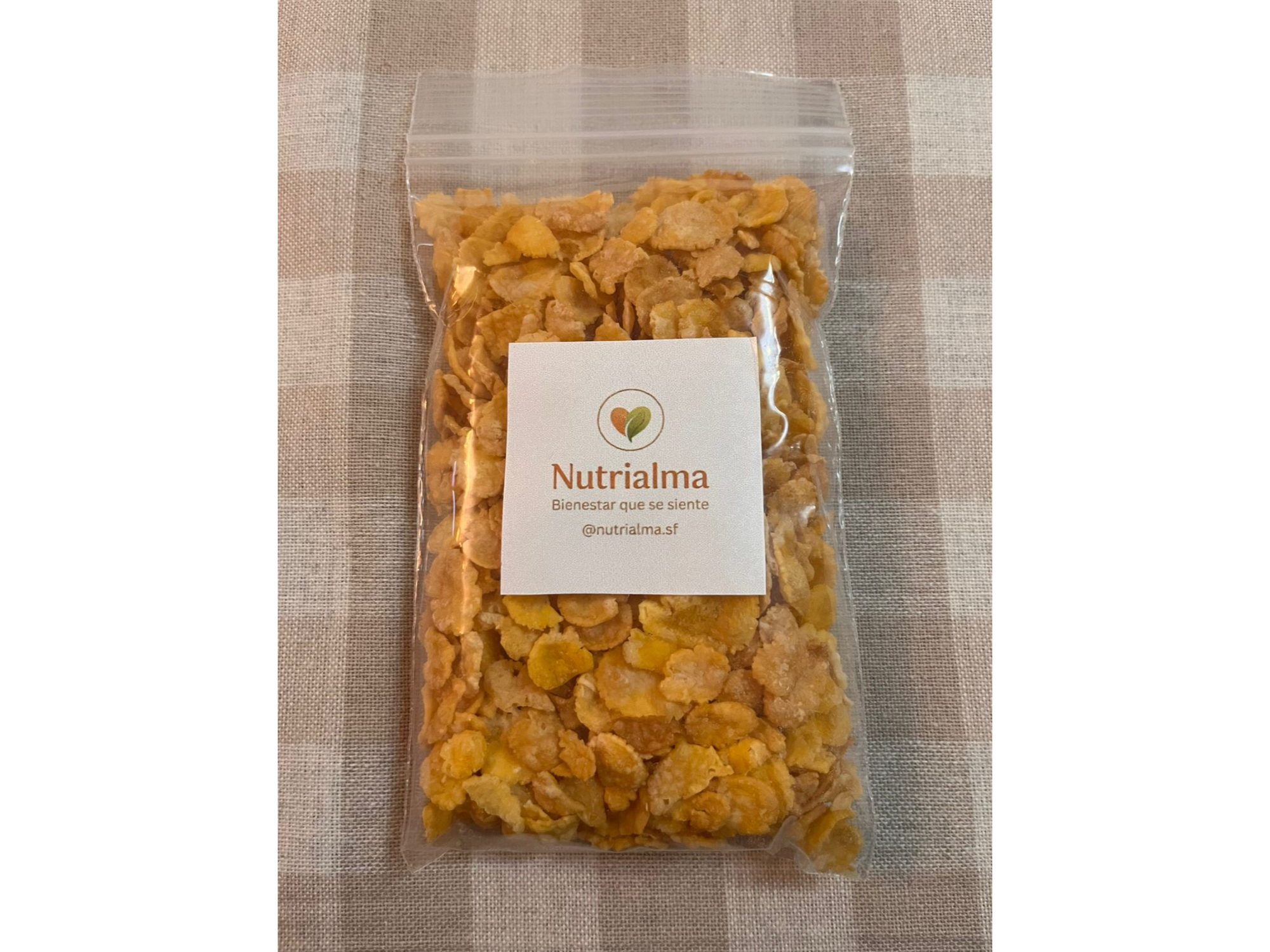 Cereal sin azúcar