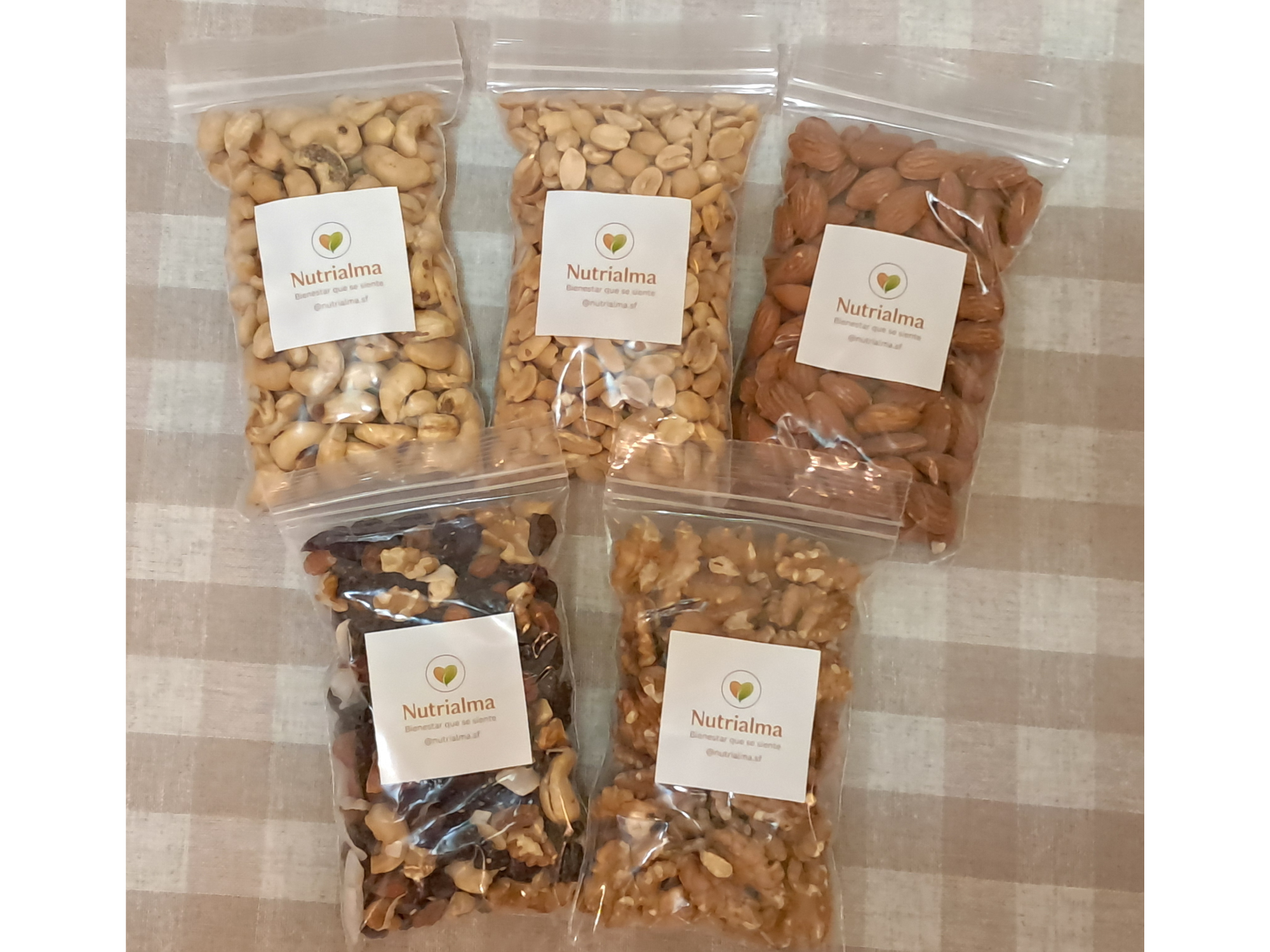 MIX PROTEICO