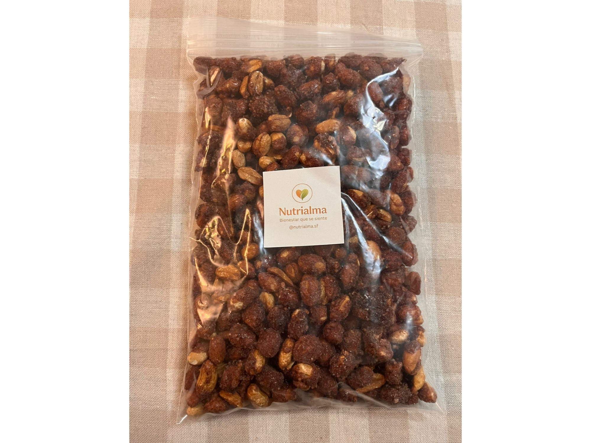 Praliné de maní