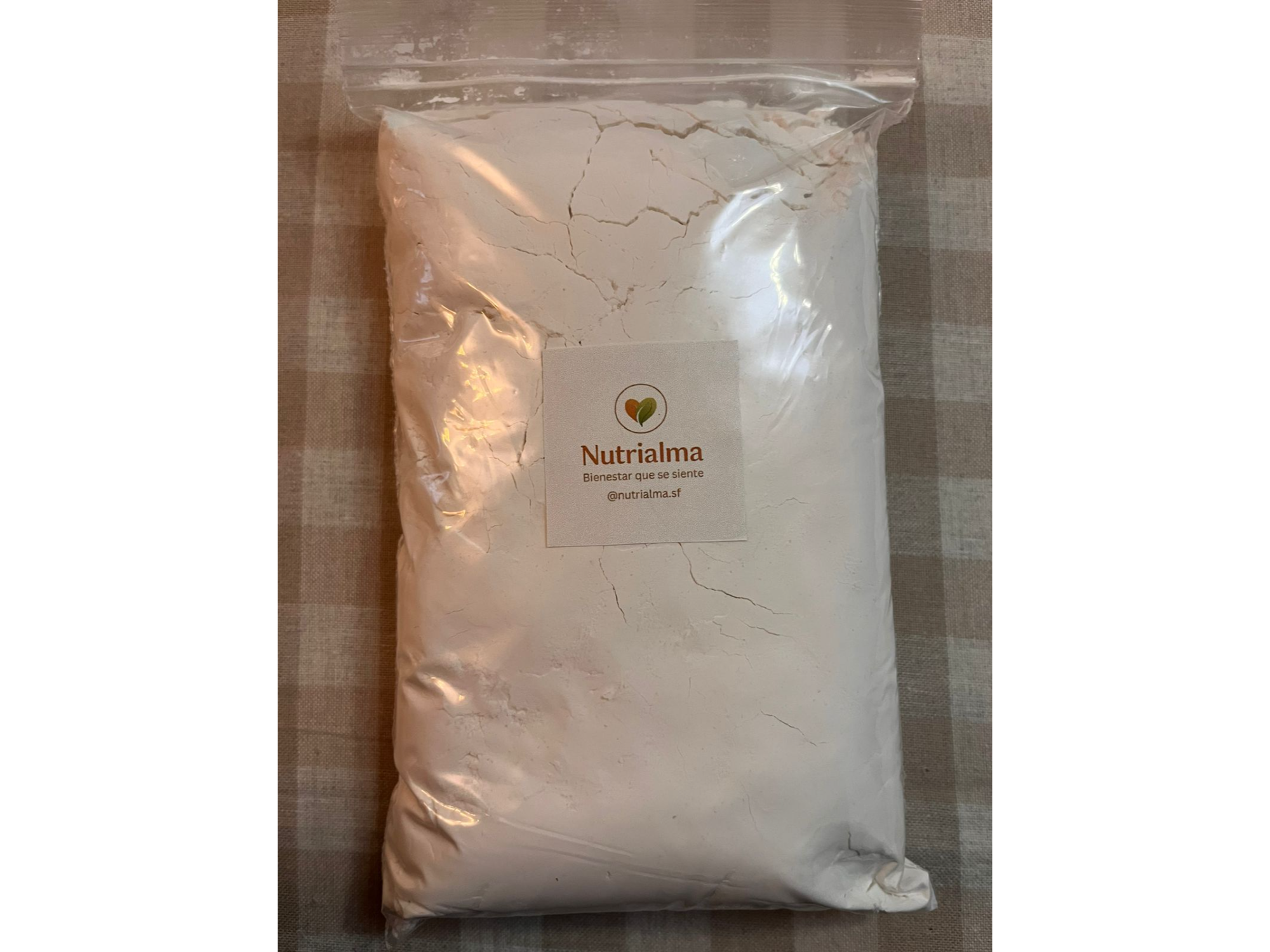 Harina de almendras sin piel