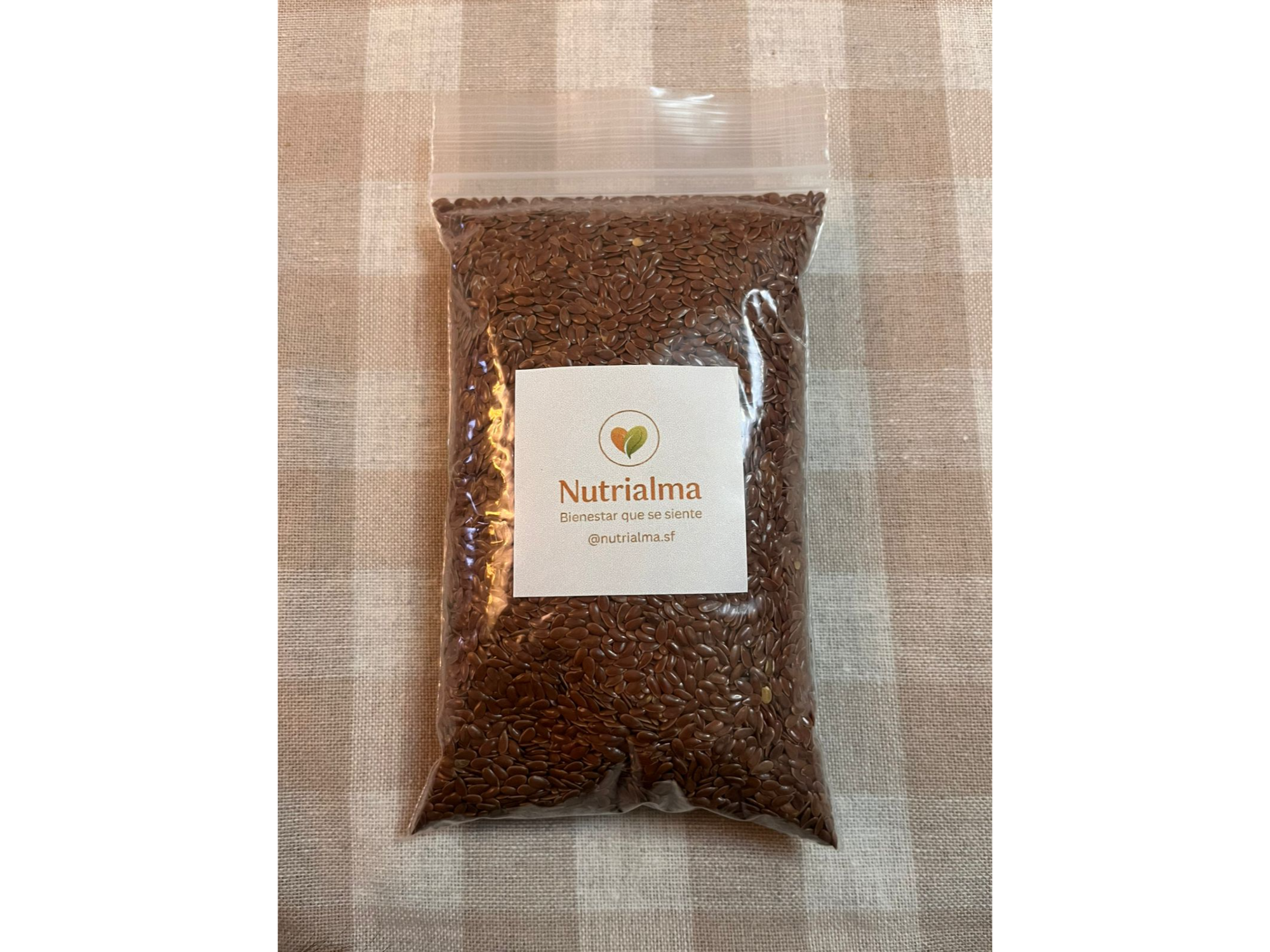 Semilla de lino  marrón x 200g