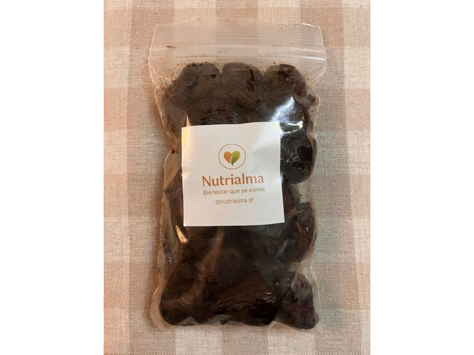 Higos negros medianos x 200g