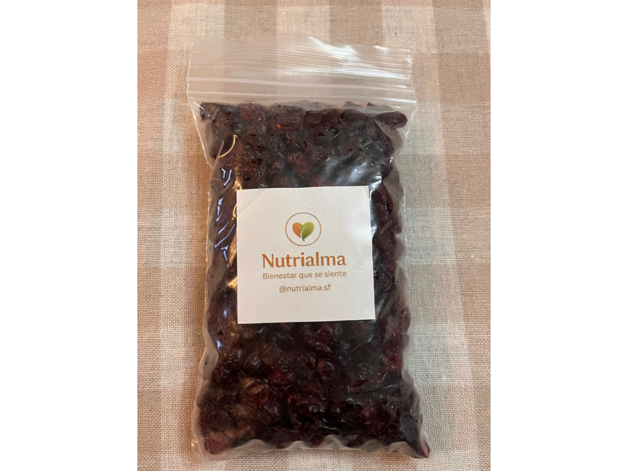 Arándanos rojos  x 200g