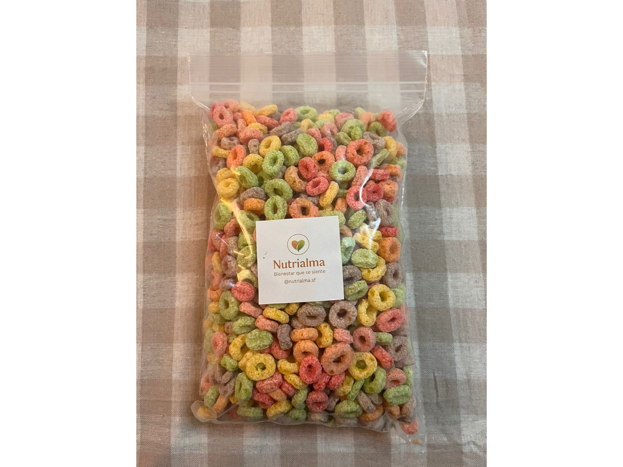 Aritos frutales