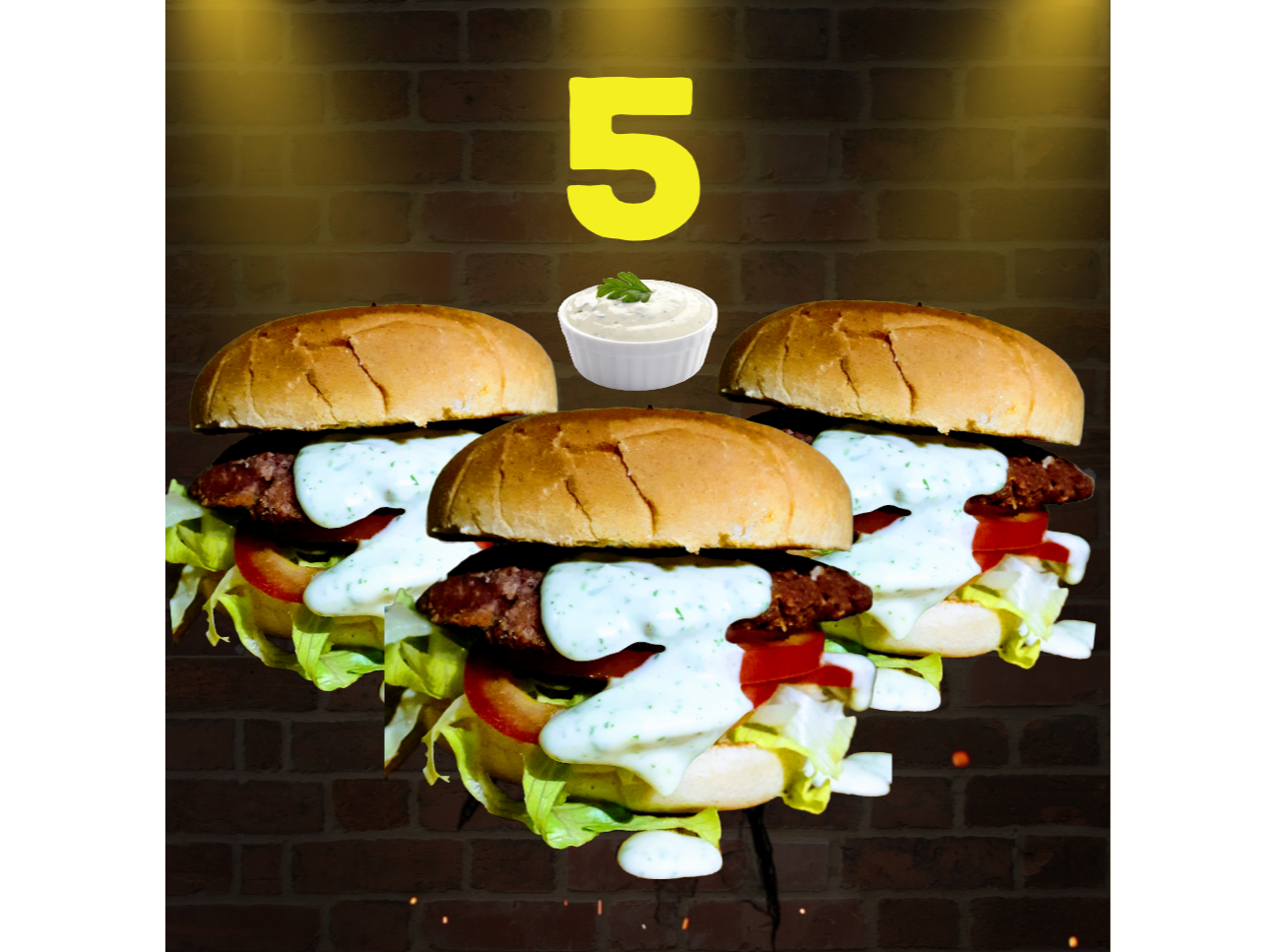 3CLÁSICAS + 1SALSA de Veneboom
