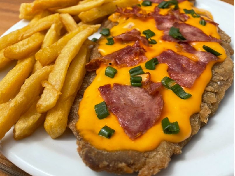 MILANESA CHEDDAR