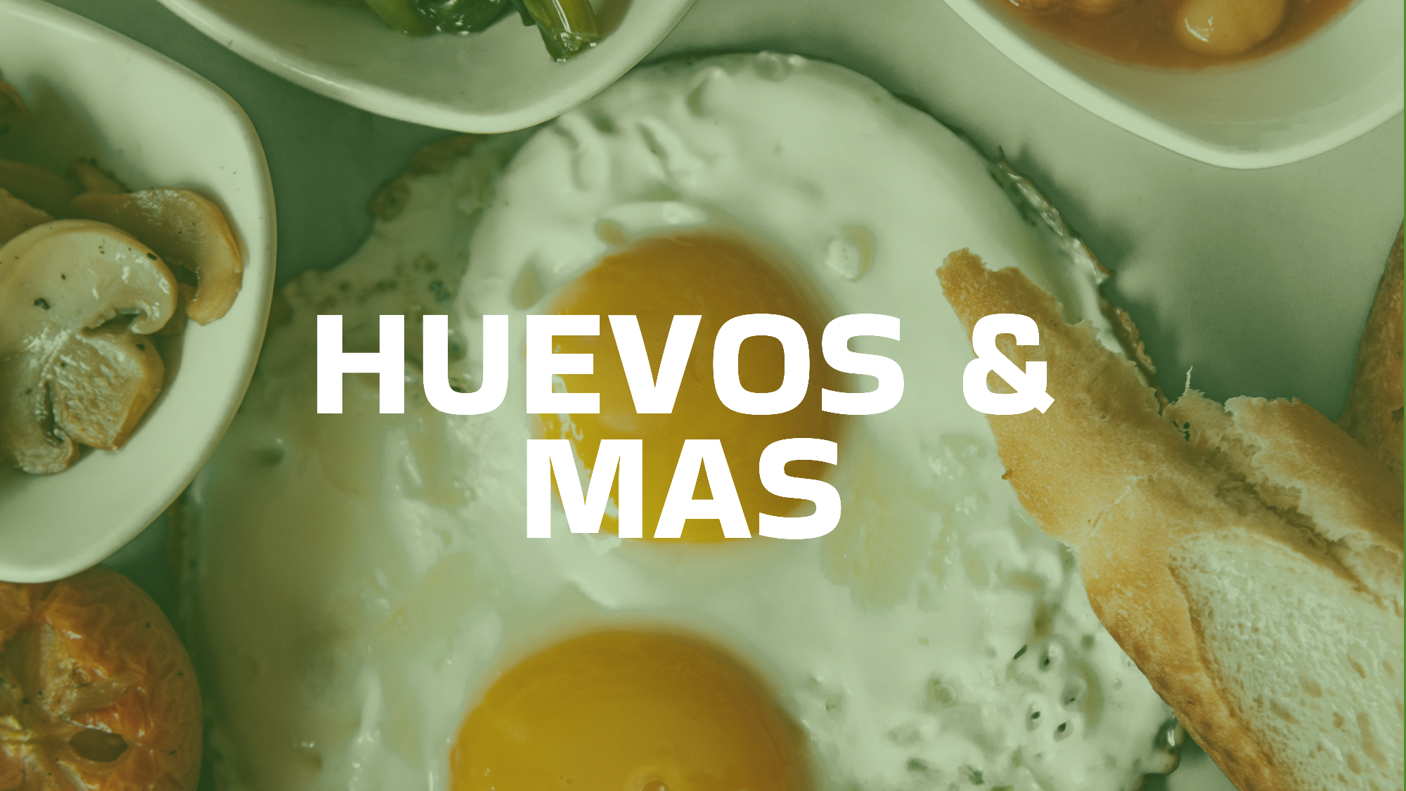 HUEVOS & MAS