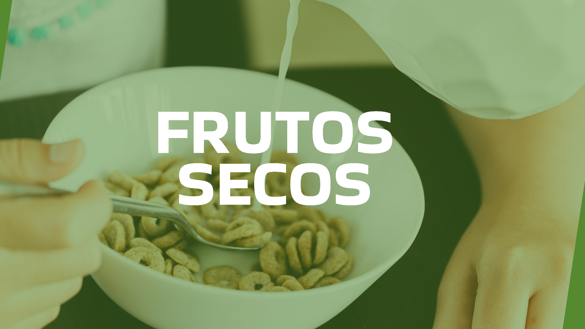 FRUTOS SECOS