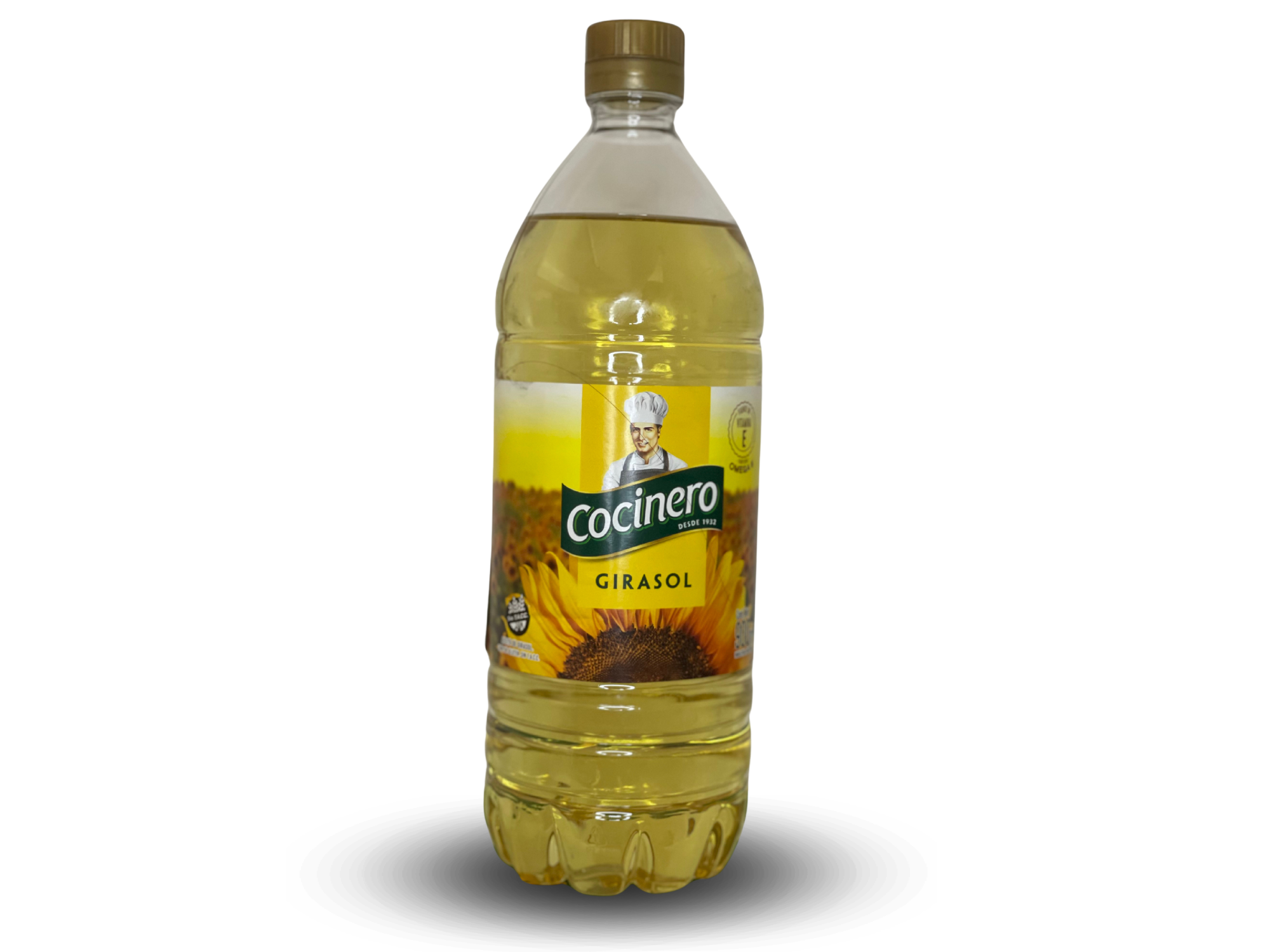 Aceite Girsol COCINERO x 900ml