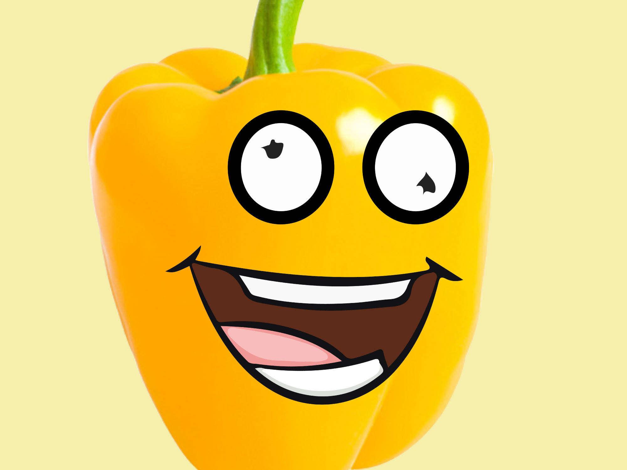 PIMIENTO AMARILLO CONGELADO x 300 Gr