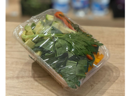 VERDURA PARA SOPA x 400Gr