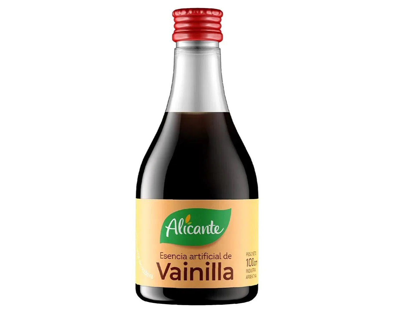 Esencia Vainilla ALICANTE 100cc